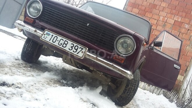 LADA (VAZ) 21011 1980, 300,000 km - 1.3 л - Xudat