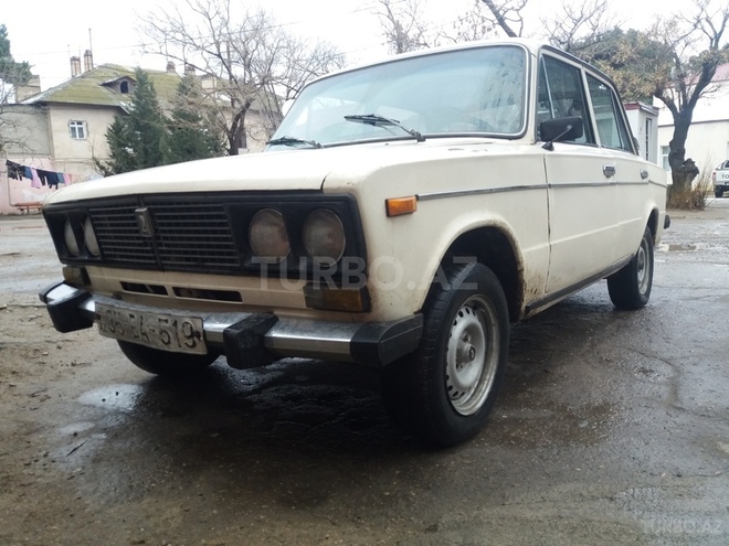 LADA (VAZ) 2106 1986, 650,000 km - 1.3 l - Sumqayıt