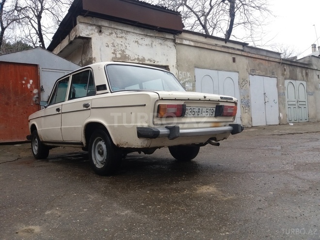 LADA (VAZ) 2106 1986, 650,000 km - 1.3 l - Sumqayıt