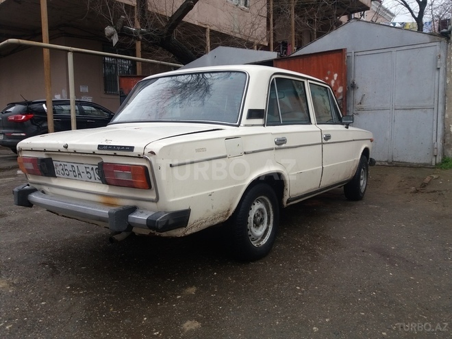 LADA (VAZ) 2106 1986, 650,000 km - 1.3 l - Sumqayıt
