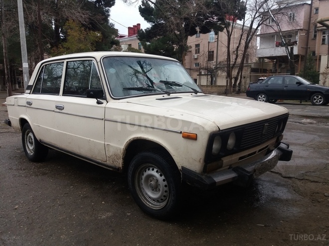 LADA (VAZ) 2106 1986, 650,000 km - 1.3 l - Sumqayıt