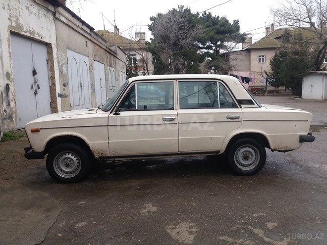 LADA (VAZ) 2106 1986, 650,000 km - 1.3 l - Sumqayıt