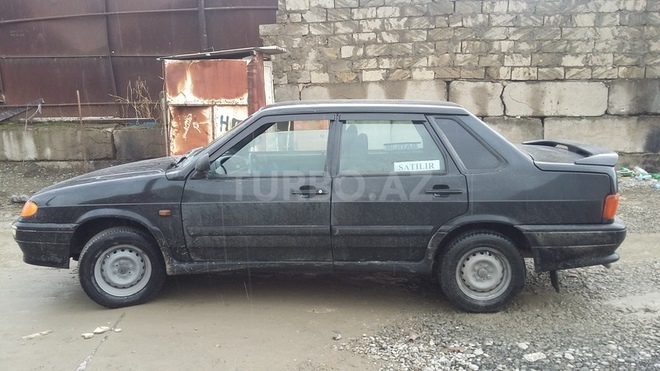 LADA (VAZ) 2115 2010, 187,731 km - 1.6 l - Bakı
