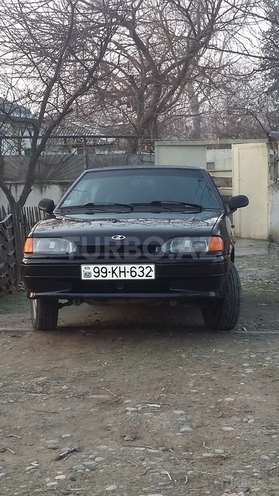LADA (VAZ) 2115 2010, 187,731 km - 1.6 l - Bakı