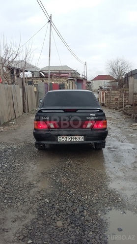 LADA (VAZ) 2115 2010, 187,731 km - 1.6 l - Bakı