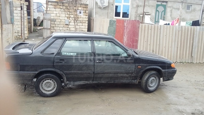 LADA (VAZ) 2115 2010, 187,731 km - 1.6 l - Bakı
