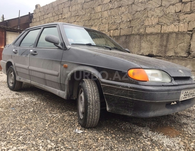 LADA (VAZ) 2115 2010, 187,731 km - 1.6 l - Bakı