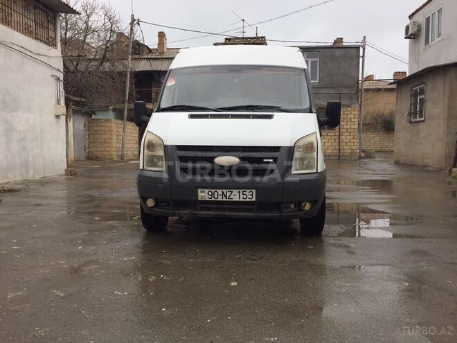 Ford Transit 2007, 300,000 km - 2.4 л - Bakı