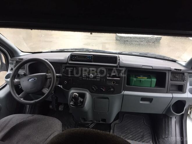 Ford Transit 2007, 300,000 km - 2.4 л - Bakı