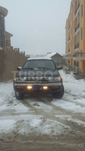 Nissan Pathfinder 1998, 161,000 km - 3.3 l - Bakı