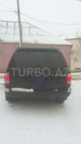 Nissan Pathfinder 1998, 161,000 km - 3.3 l - Bakı