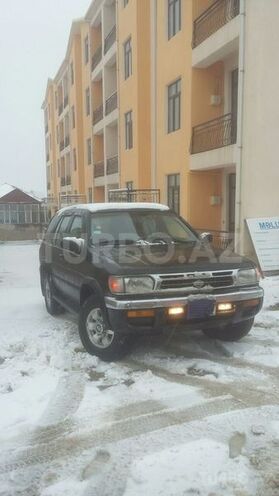 Nissan Pathfinder 1998, 161,000 km - 3.3 l - Bakı