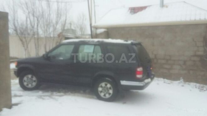 Nissan Pathfinder 1998, 161,000 km - 3.3 l - Bakı