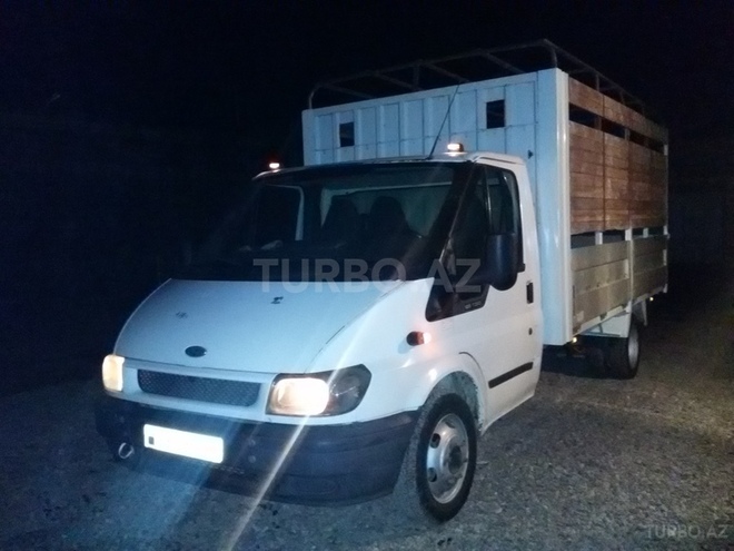 Ford Transit 2003, 199,000 km - 2.4 l - Beyləqan