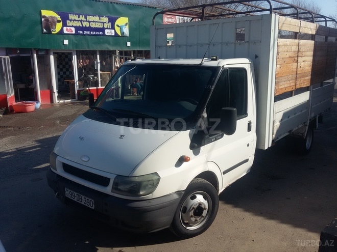 Ford Transit 2003, 199,000 km - 2.4 l - Beyləqan