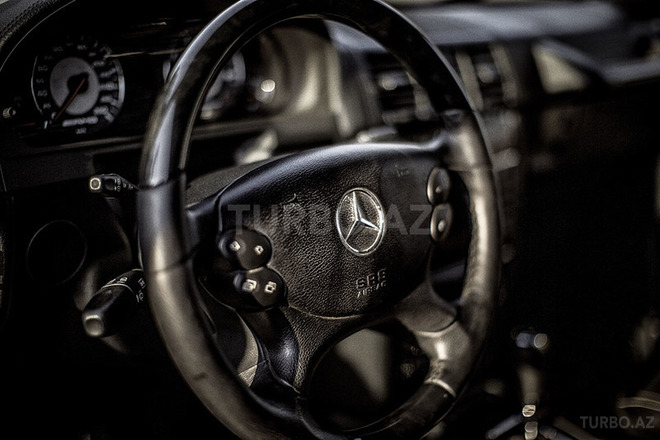 Mercedes G 55 AMG 2012, 65,000 km - 5.5 l - Bakı