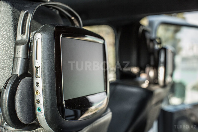 Mercedes G 55 AMG 2012, 65,000 km - 5.5 l - Bakı