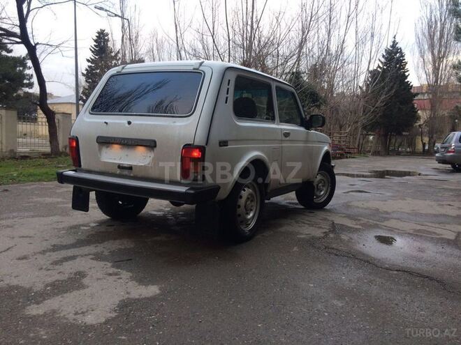 LADA (VAZ) Niva 2011, 48,000 km - 1.7 l - Bakı