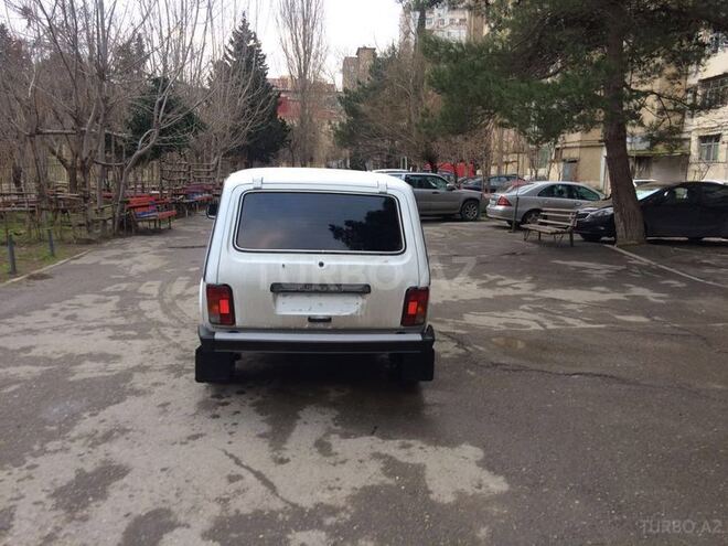 LADA (VAZ) Niva 2011, 48,000 km - 1.7 l - Bakı