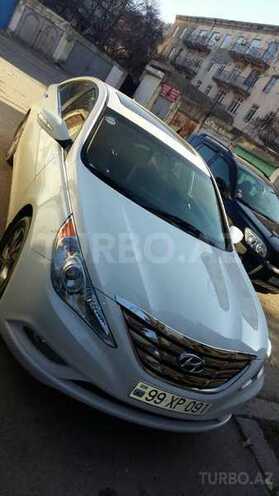 Hyundai Sonata 2011, 115,000 km - 2.4 l - Bakı