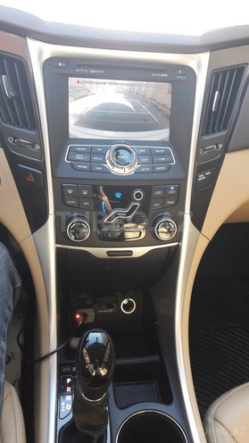 Hyundai Sonata 2011, 115,000 km - 2.4 l - Bakı