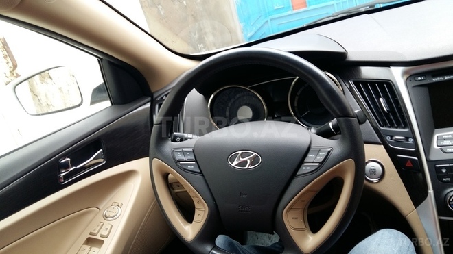 Hyundai Sonata 2011, 115,000 km - 2.4 l - Bakı