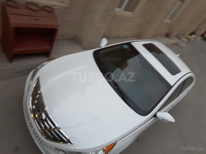 Hyundai Sonata 2011, 115,000 km - 2.4 l - Bakı