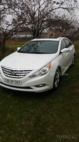 Hyundai Sonata 2011, 115,000 km - 2.4 l - Bakı