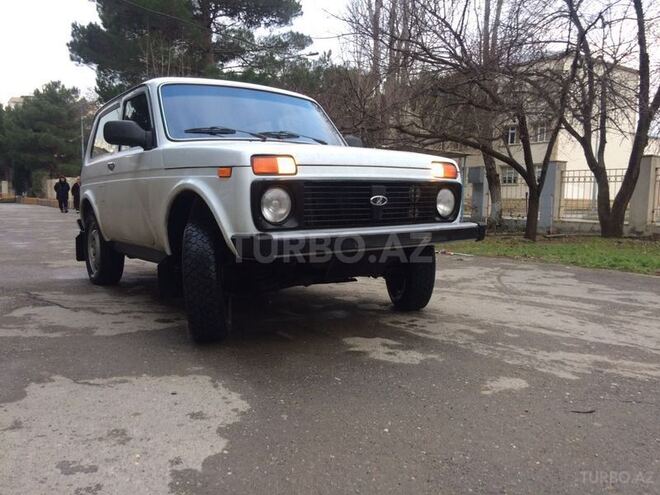 LADA (VAZ) Niva 2011, 130,000 km - 1.7 l - Bakı