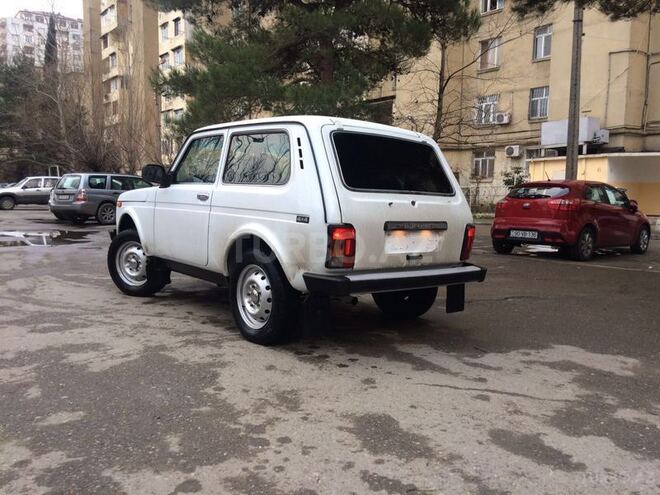 LADA (VAZ) Niva 2011, 130,000 km - 1.7 l - Bakı