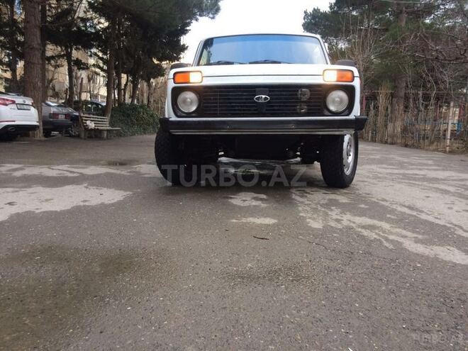 LADA (VAZ) Niva 2011, 130,000 km - 1.7 l - Bakı