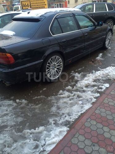 BMW 735 1997, 345,000 km - 3.5 л - Bakı