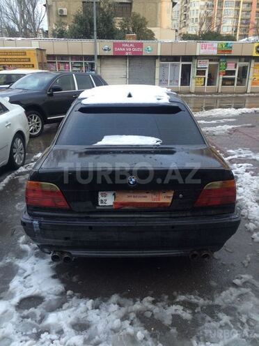 BMW 735 1997, 345,000 km - 3.5 л - Bakı