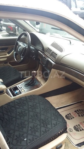 BMW 735 1997, 345,000 km - 3.5 л - Bakı
