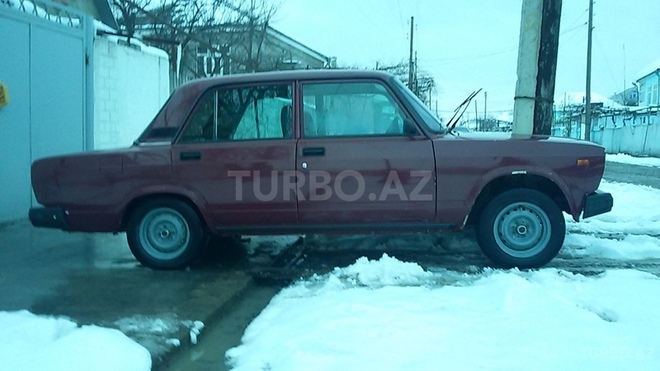 LADA (VAZ) 2107 1996, 7,800,000 km - 1.5 л - Xaçmaz