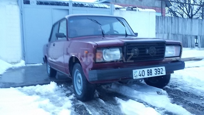 LADA (VAZ) 2107 1996, 7,800,000 km - 1.5 л - Xaçmaz