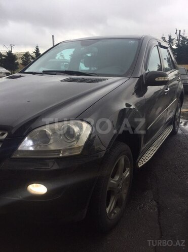 Mercedes ML 350 2007, 150,000 km - 3.5 l - Bakı