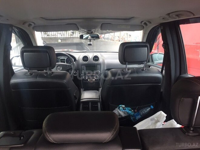 Mercedes ML 350 2007, 150,000 km - 3.5 l - Bakı