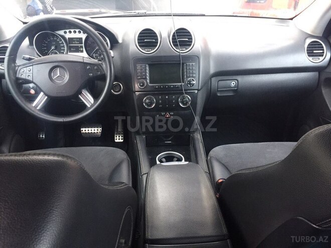 Mercedes ML 350 2007, 150,000 km - 3.5 l - Bakı