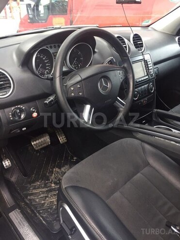 Mercedes ML 350 2007, 150,000 km - 3.5 l - Bakı