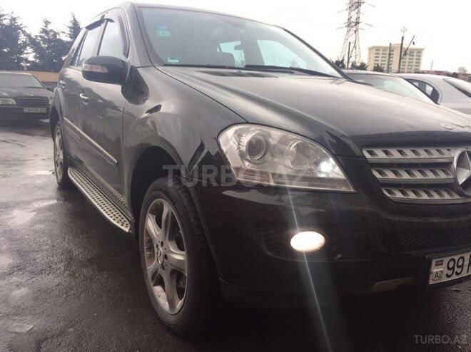 Mercedes ML 350 2007, 150,000 km - 3.5 l - Bakı
