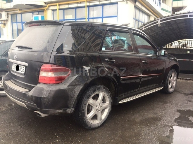 Mercedes ML 350 2007, 150,000 km - 3.5 l - Bakı