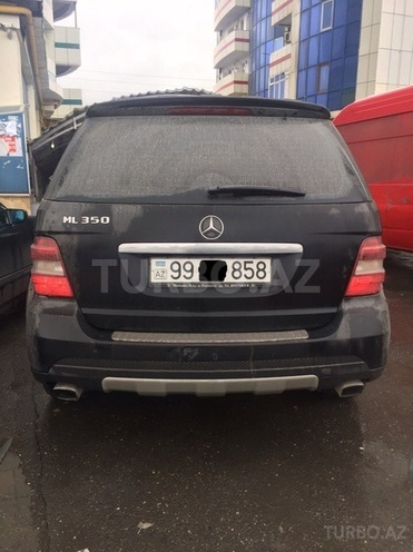 Mercedes ML 350 2007, 150,000 km - 3.5 l - Bakı