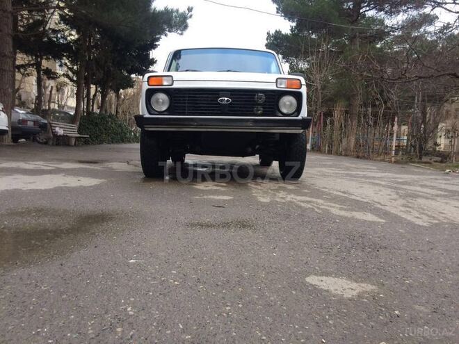 LADA (VAZ) Niva 2011, 127,000 km - 1.7 l - Bakı