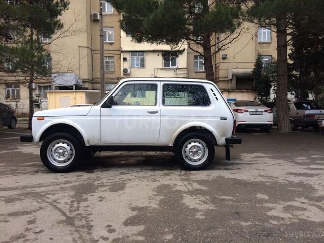 LADA (VAZ) Niva 2011, 127,000 km - 1.7 l - Bakı