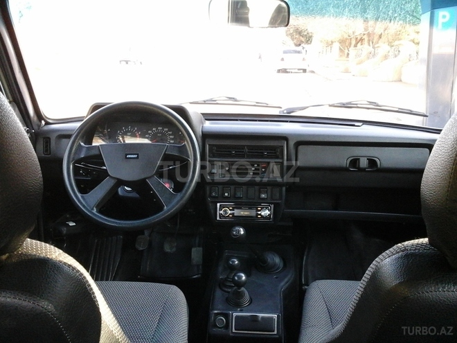LADA (VAZ) Niva 2011, 127,000 km - 1.7 l - Bakı