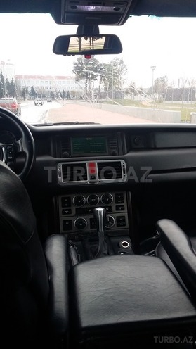 Land Rover Range Rover 2003, 348,000 km - 4.4 l - Bakı