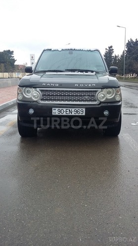 Land Rover Range Rover 2003, 348,000 km - 4.4 l - Bakı