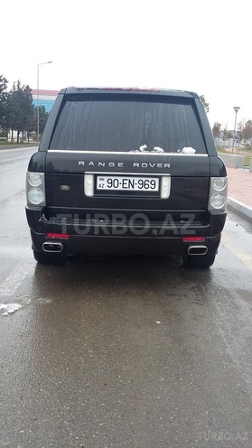 Land Rover Range Rover 2003, 348,000 km - 4.4 l - Bakı