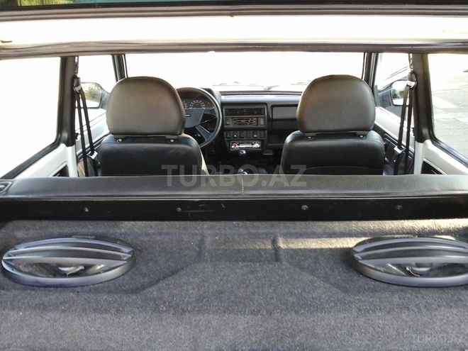 LADA (VAZ) Niva 2011, 127,000 km - 1.7 l - Bakı